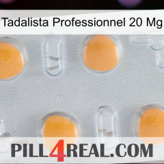 Tadalista Professional 20Mg 24